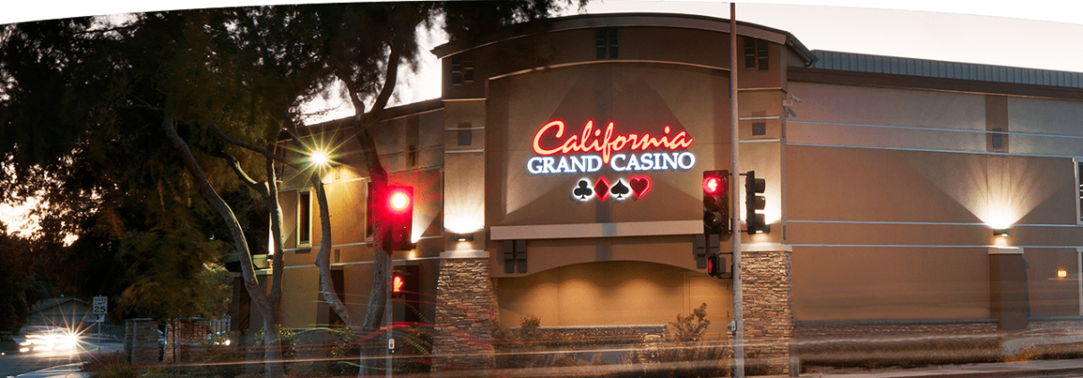 Background for California Grand Casino