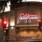 Background for California Grand Casino
