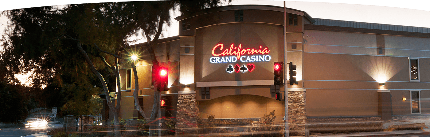 Background for California Grand Casino