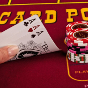 3 card poker at the California Grand Casino Bay area card room