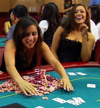 Jackpot winner