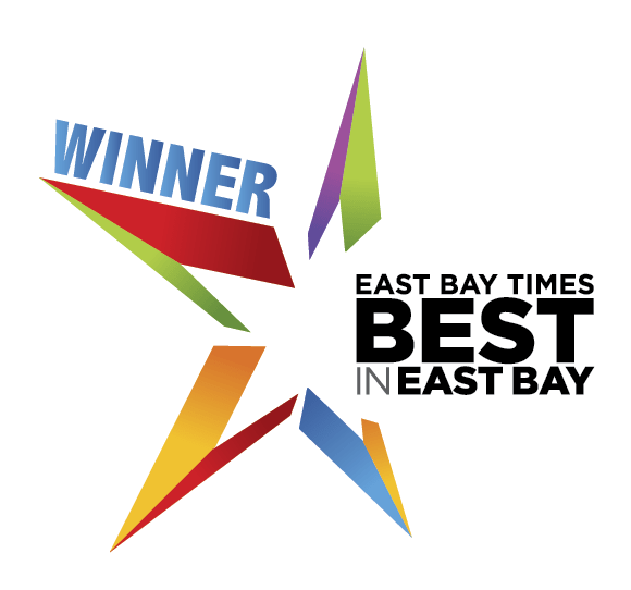 best in east bay logo
