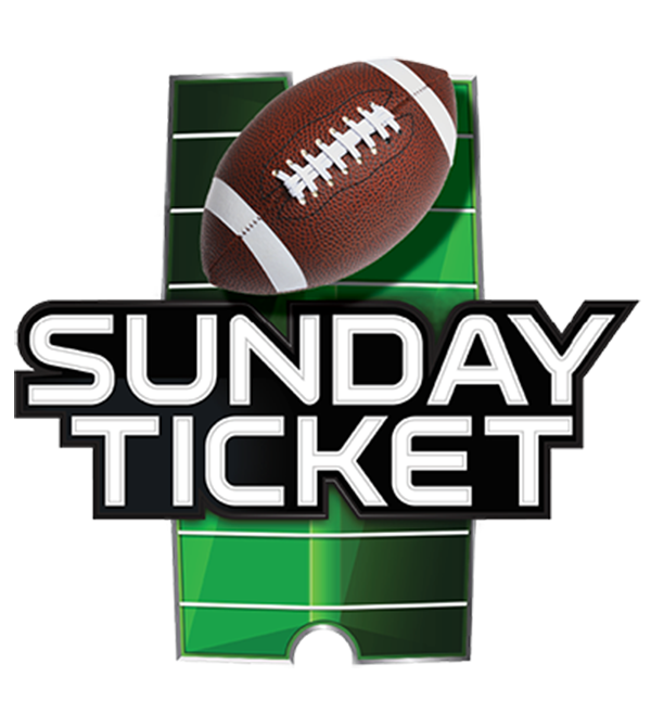 direct tv sunday ticket logo