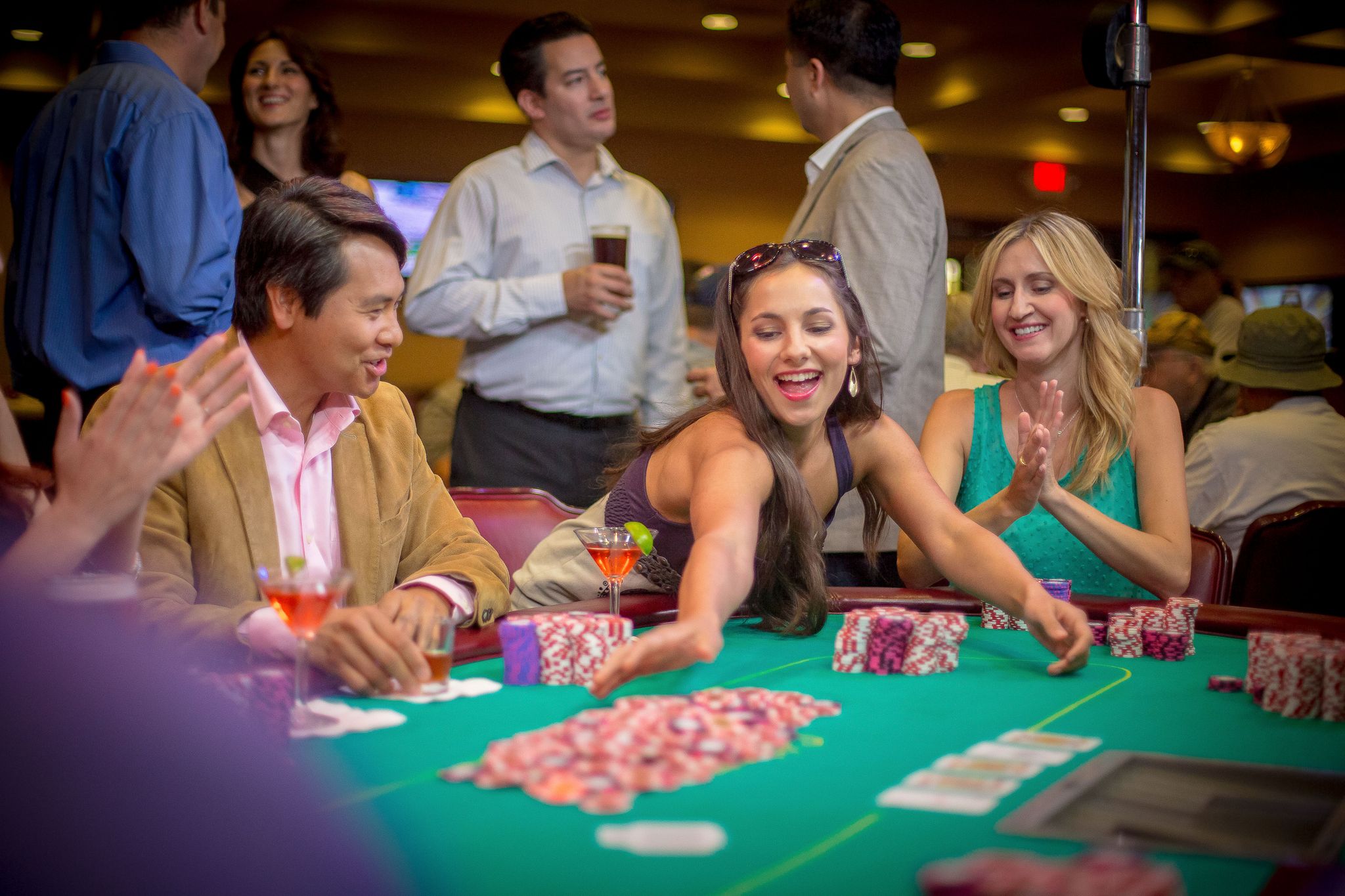 A Beginner's guide to Gambling in Las Vegas